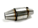 Katalysator Race 200 celler diesel (127 mm)