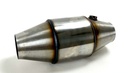 Ydeevne High Flow dieselpartikelfilter (2 1/4")