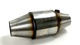 Ydeevne High Flow dieselpartikelfilter (2 1/4")