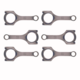 K1 Plejlstæng Set mit 6 Toyota/BMW B58 H-Profil 148.18mm