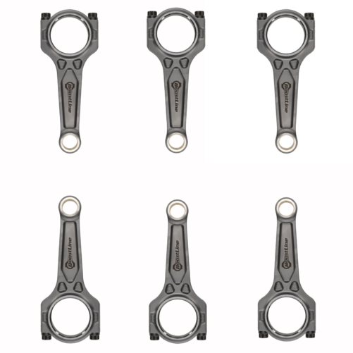 Boostline Plejlstæng Set mit 6 Toyota/BMW B58 I-Profil 148.18mm