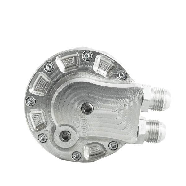 AN adapter oliekøling BMW M52 M54 M56