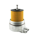 AN adapter oliekøling BMW M52 M54 M56