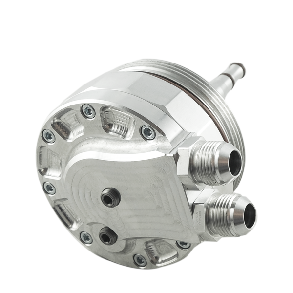 AN adapter oliekøling BMW M52 M54 M56