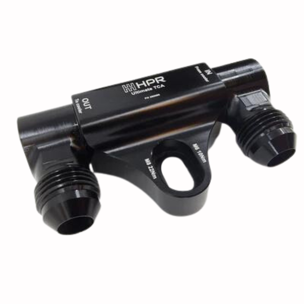 HPR Tuning Adapter oliekøling 8HK og DCT gearkasse
