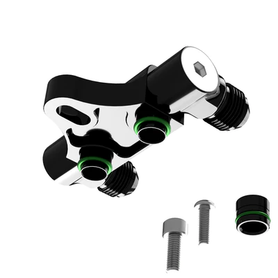 HPR Tuning Adapter oliekøling 8HK og DCT gearkasse