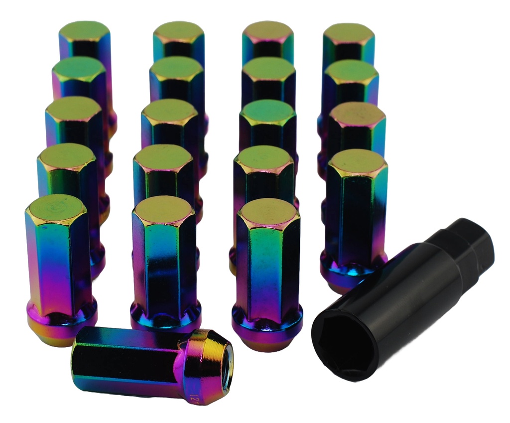 Hjulmøtrik Neochrome M12x1,5