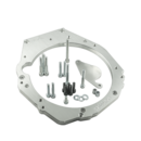 PMC Adapterplade Honda F20C F22C1 S2000 - Mazda RX-8