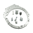 PMC Adapterplade Honda F F20 F22 S2000 - Manuel / automatisk DCT 8HP BMW