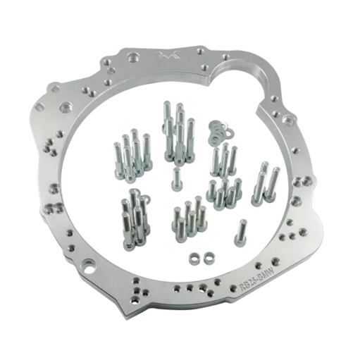 PMC Adapterplade Nissan RB RB20 RB25 RB26 RB30 - Manuel / automatisk DCT 8HP BMW