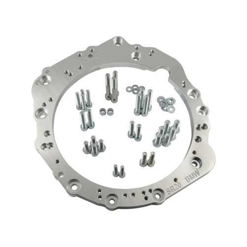 PMC Adapterplade Nissan SR SR20 - Manuel / automatisk DCT 8HK BMW