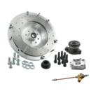 PMC svinghjul Toyota Lexus V8 UZ 1UZ 3UZ- Mazda RX-7 - 240 mm / 9,45"