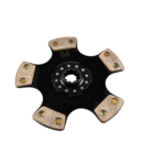 PMC Sinter Lamel 6-puck BMW 32,5x35-26N [240mm / 9,25"]