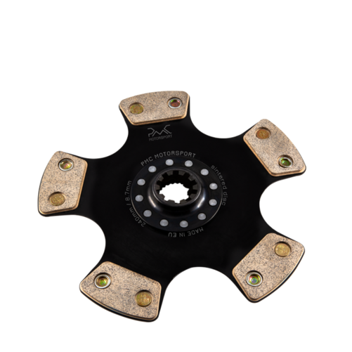 PMC Sinter Lamel 6-puck BMW 32,5x35-26N [240mm / 9,25"]
