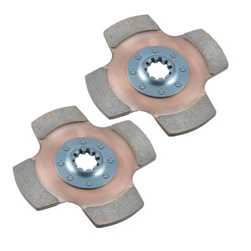 PMC Tilton lamel 7,25" 184 mm 23x29-10N