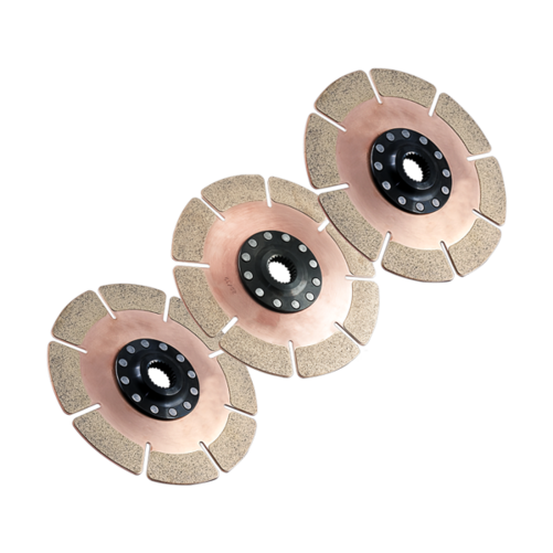 PMC lamelsæt 7,25" 184mm 25x23-24N