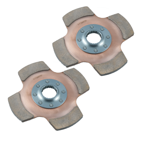 PMC Tilton Lamel Nissan CD 7,25" 184mm 25x23-24N