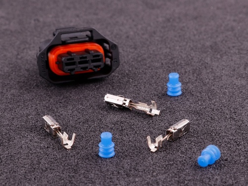Stik 3-benet (LSs/LS7 MAP-sensor)
