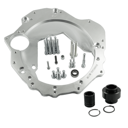 PMC Adapterplade BMW M57 3.0 Diesel - Nissan Navara YD25DDTi