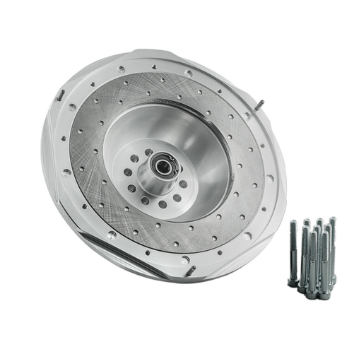 PMC Svinghjul Audi V8 4.2 ABZ - BMW M57N2 HGD JGA 6-trins - 228mm / 8.98"