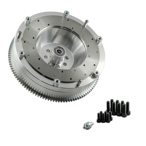 PMC svinghjul Nissan SR - BMW M57N HGD JGA HGA - 240 mm / 9,45"