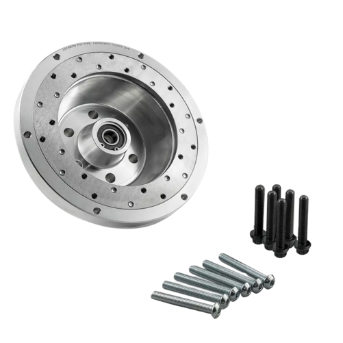 PMC svinghjul GM Chevrolet V8 LS - BMW M57N HGD JGA HGA - 184mm / 7,25" (P)