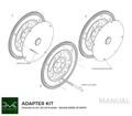 PMC Momentomformer Adapter ZF 8HP70 Jaguar Diesel - GM Chevrolet V8 LS