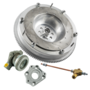 PMC svinghjul Honda F20C F22C1 S2000 - Mazda RX-8 5-trins - 240 mm / 9,45"