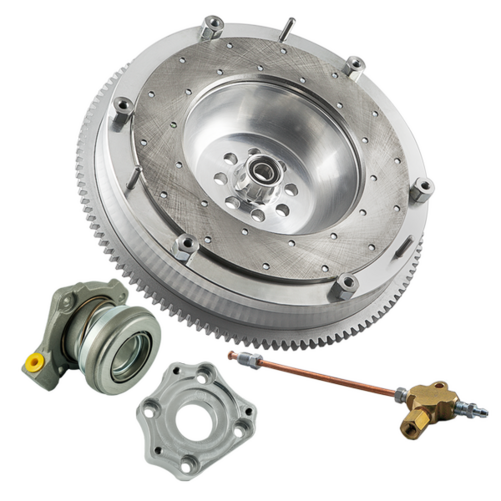 PMC svinghjul Honda F20C F22C1 S2000 - Mazda RX-8 5-trins - 240 mm / 9,45"