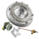 PMC svinghjul Honda F20C F22C1 S2000 - Mazda RX-8 6-trins - 240 mm / 9,45"