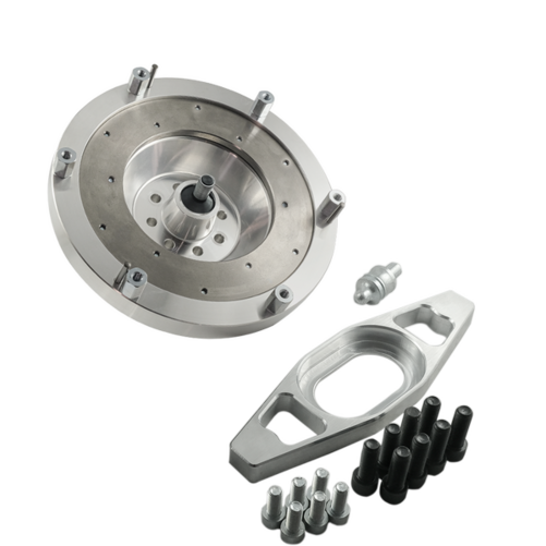 PMC Svinghjul Toyota JZ 1JZ 2JZ - BMW N54 JGK HGX - 215mm / 8,46" tvillingskive