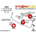 Foran link arm bøsning SPORT