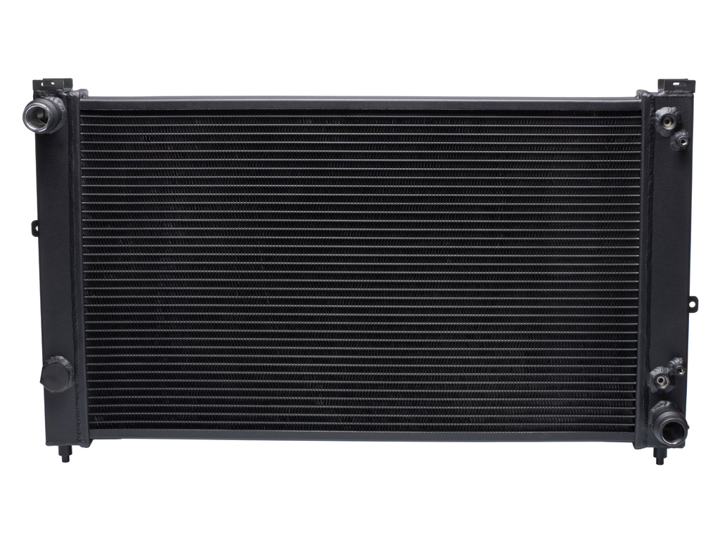 Vandkøler Aluminium Audi A4 B5 2.4, 2.5 TDI, 2.6, 2.7T, 2.8, S4 B5 (94-01)