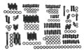 BB Chevy CM hex accessory kit