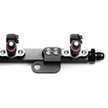 Honda 4cyl k motor motorsport fuel rail (bolt-on)