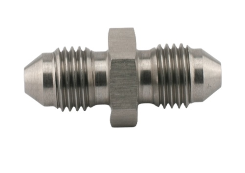 Adapter 3/8-24 - M10x1,5 rustfri