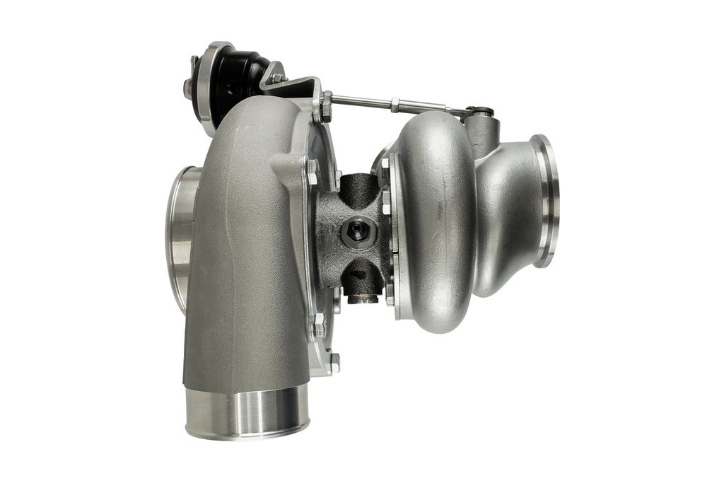 Turbosmart TS-2 Performance Turbo (vandkølet) 6262 V-Band 0,82AR Intern Wastegate
