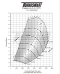 Turbosmart TS-2 Performance Turbo (vandkølet) 6466 V-Band 0,82AR