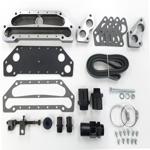 Davies Craig GM LS3, LS6, SBC, LSX Vandpumpe Slet adapter kit