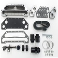 Davies Craig GM LS3, LS6, SBC, LSX Vandpumpe Slet adapter kit