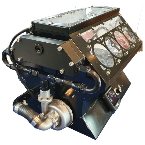 Davies Craig GM LS3, LS6, SBC, LSX Vandpumpe Slet adapter kit