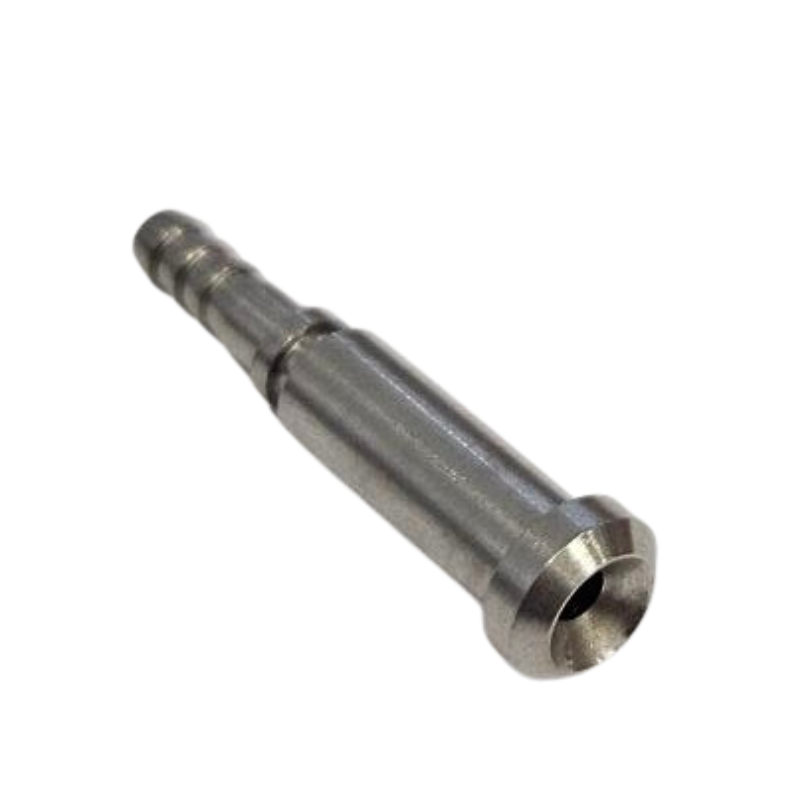 32,3 mm Bremseslange Stolpe dobbelt flare Rustfrit stål