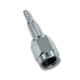 Presfitting hun 7/16-20 lige konkav (drejelig)