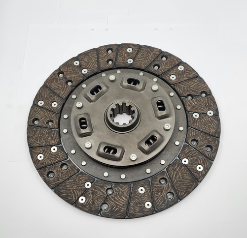 Tenaci 228 mm organisk fjederplade, 20 splines Volvo M90 M56