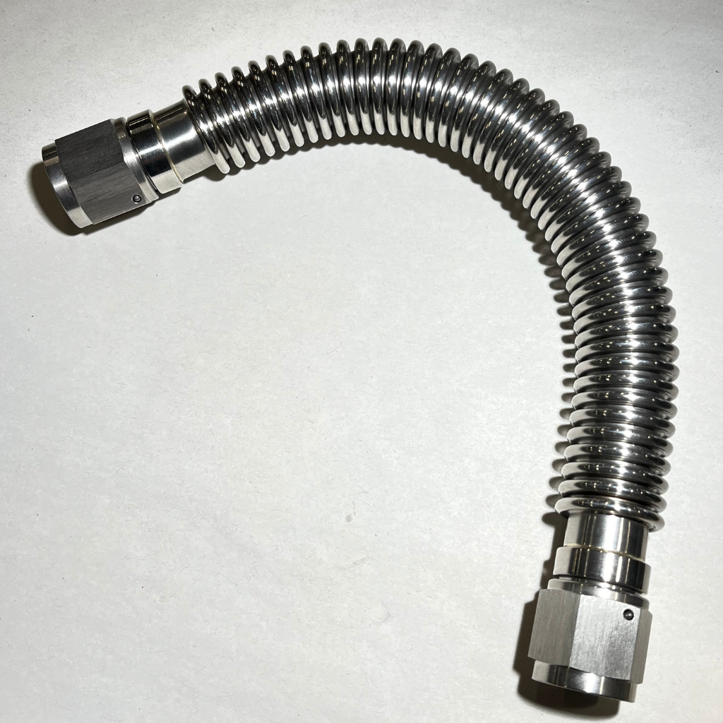 SPD Olieretur flexrør (200mm)