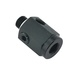 SPD Metrisk M16 til 1/8 NPT-sensoradapter (3 stikkontakter)