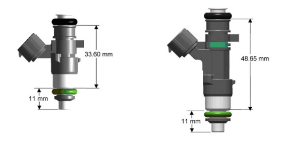 Radium Fuelrail Toyota 1JZ-GTE (ikke-VVTI)