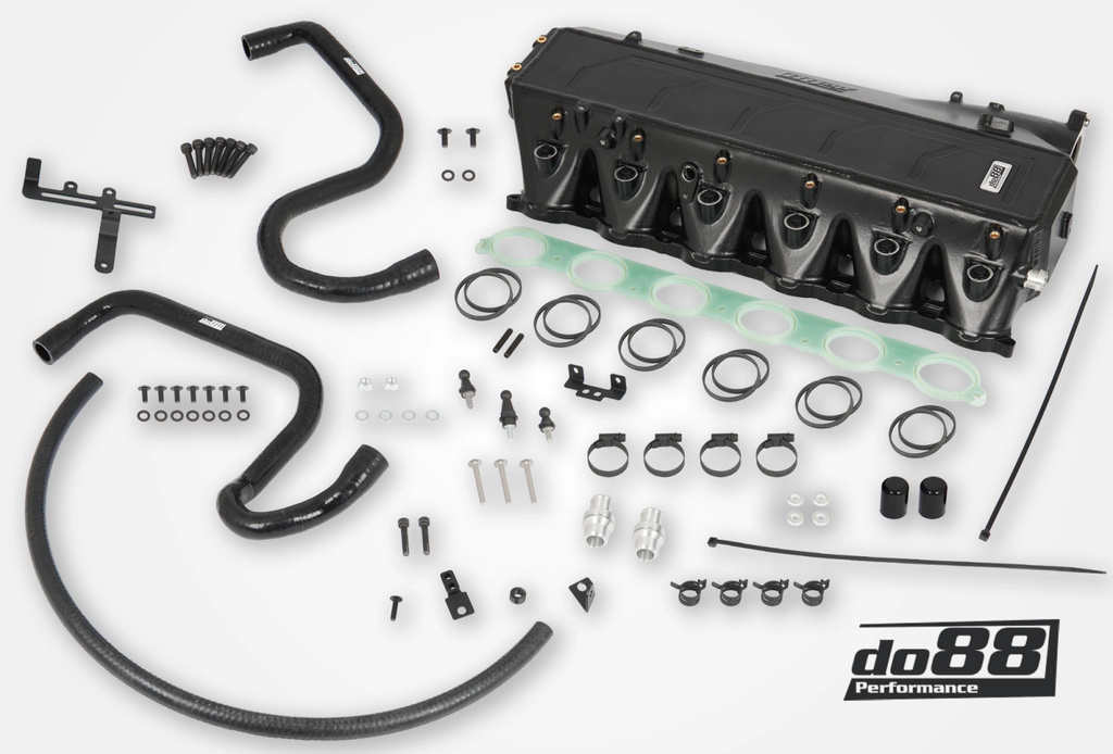 Indsugningsmanifold + Intercooler Toyota GR Supra A90/BMW B58