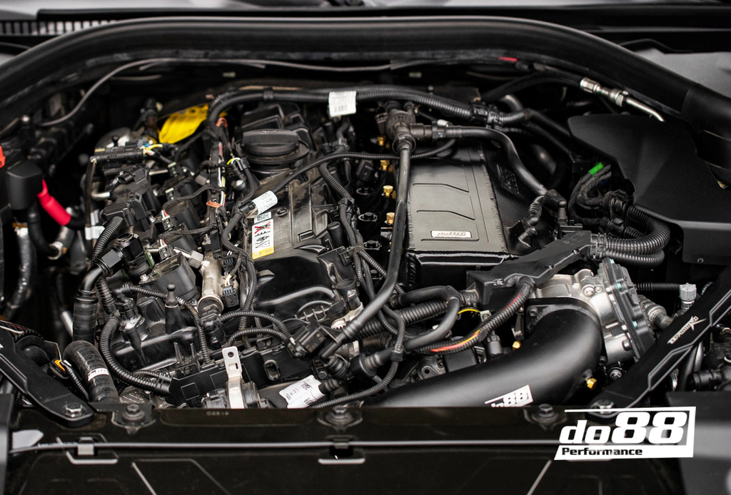 Indsugningsmanifold + Intercooler Toyota GR Supra A90/BMW B58