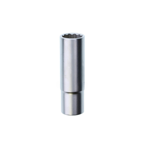 Hylsa 1/2" - 12 kant 5/16" (Lång)